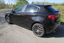 Alfa Romeo Giulietta (10-20) 2.0 JTDM-2 QV Line 5d For Sale - Lum Head Motor Services, Warrington