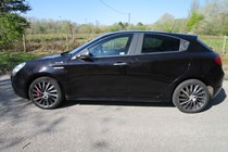 Alfa Romeo Giulietta (10-20) 2.0 JTDM-2 QV Line 5d For Sale - Lum Head Motor Services, Warrington