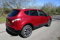 Nissan Qashqai (07-13) 1.5 dCi (110bhp) N-Tec 5d For Sale - Lum Head Motor Services, Warrington