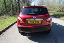 Nissan Qashqai (07-13) 1.5 dCi (110bhp) N-Tec 5d For Sale - Lum Head Motor Services, Warrington