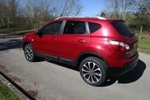 Nissan Qashqai (07-13) 1.5 dCi (110bhp) N-Tec 5d For Sale - Lum Head Motor Services, Warrington