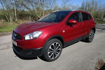 Nissan Qashqai (07-13) 1.5 dCi (110bhp) N-Tec 5d For Sale - Lum Head Motor Services, Warrington