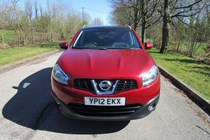 Nissan Qashqai (07-13) 1.5 dCi (110bhp) N-Tec 5d For Sale - Lum Head Motor Services, Warrington