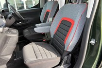 Citroen e-Berlingo MPV (21 on) 100kW Max M 52kWh 5dr Auto For Sale - Stoneacre Stoke, Stoke-on-Trent