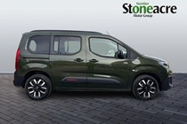 Citroen e-Berlingo MPV (21 on) 100kW Max M 52kWh 5dr Auto For Sale - Stoneacre Stoke, Stoke-on-Trent