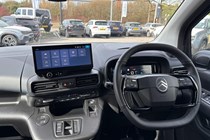 Citroen e-Berlingo MPV (21 on) 100kW Max M 52kWh 5dr Auto For Sale - Stoneacre Stoke, Stoke-on-Trent