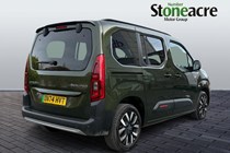 Citroen e-Berlingo MPV (21 on) 100kW Max M 52kWh 5dr Auto For Sale - Stoneacre Stoke, Stoke-on-Trent