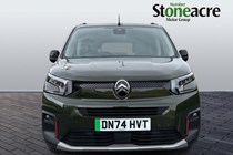 Citroen e-Berlingo MPV (21 on) 100kW Max M 52kWh 5dr Auto For Sale - Stoneacre Stoke, Stoke-on-Trent