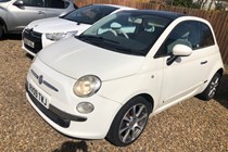Fiat 500 Hatchback (08-24) 1.2 Lounge 3d For Sale - Aventus Motors LTD, Thurmaston