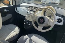 Fiat 500 Hatchback (08-24) 1.2 Lounge 3d For Sale - Aventus Motors LTD, Thurmaston
