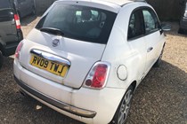 Fiat 500 Hatchback (08-24) 1.2 Lounge 3d For Sale - Aventus Motors LTD, Thurmaston