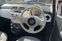 Fiat 500 Hatchback (08-24) 1.2 Lounge 3d For Sale - Aventus Motors LTD, Thurmaston