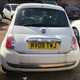 Fiat 500 Hatchback (08-24) 1.2 Lounge 3d For Sale - Aventus Motors LTD, Thurmaston