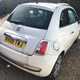 Fiat 500 Hatchback (08-24) 1.2 Lounge 3d For Sale - Aventus Motors LTD, Thurmaston