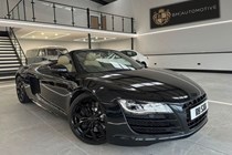 Audi R8 Spyder (10-14) 5.2 FSI Quattro 2d R Tronic For Sale - BM Automotive, Saltash