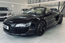 Audi R8 Spyder (10-14) 5.2 FSI Quattro 2d R Tronic For Sale - BM Automotive, Saltash