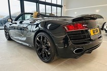 Audi R8 Spyder (10-14) 5.2 FSI Quattro 2d R Tronic For Sale - BM Automotive, Saltash
