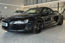 Audi R8 Spyder (10-14) 5.2 FSI Quattro 2d R Tronic For Sale - BM Automotive, Saltash