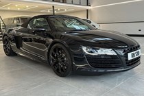 Audi R8 Spyder (10-14) 5.2 FSI Quattro 2d R Tronic For Sale - BM Automotive, Saltash