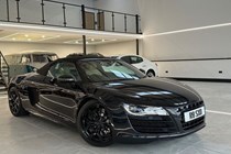 Audi R8 Spyder (10-14) 5.2 FSI Quattro 2d R Tronic For Sale - BM Automotive, Saltash