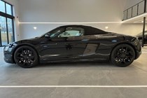 Audi R8 Spyder (10-14) 5.2 FSI Quattro 2d R Tronic For Sale - BM Automotive, Saltash