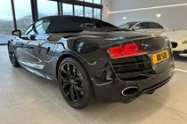 Audi R8 Spyder (10-14) 5.2 FSI Quattro 2d R Tronic For Sale - BM Automotive, Saltash