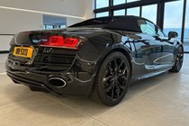 Audi R8 Spyder (10-14) 5.2 FSI Quattro 2d R Tronic For Sale - BM Automotive, Saltash
