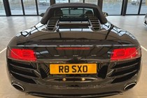 Audi R8 Spyder (10-14) 5.2 FSI Quattro 2d R Tronic For Sale - BM Automotive, Saltash
