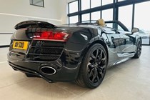Audi R8 Spyder (10-14) 5.2 FSI Quattro 2d R Tronic For Sale - BM Automotive, Saltash