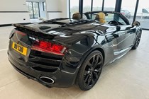 Audi R8 Spyder (10-14) 5.2 FSI Quattro 2d R Tronic For Sale - BM Automotive, Saltash