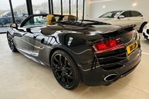 Audi R8 Spyder (10-14) 5.2 FSI Quattro 2d R Tronic For Sale - BM Automotive, Saltash