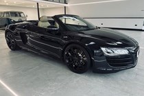 Audi R8 Spyder (10-14) 5.2 FSI Quattro 2d R Tronic For Sale - BM Automotive, Saltash