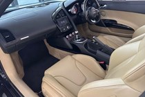 Audi R8 Spyder (10-14) 5.2 FSI Quattro 2d R Tronic For Sale - BM Automotive, Saltash
