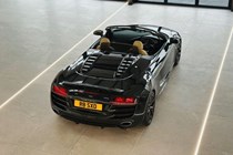 Audi R8 Spyder (10-14) 5.2 FSI Quattro 2d R Tronic For Sale - BM Automotive, Saltash