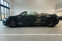 Audi R8 Spyder (10-14) 5.2 FSI Quattro 2d R Tronic For Sale - BM Automotive, Saltash