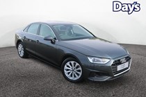 Audi A4 Saloon (15-24) Technik 35 TFSI 150PS S Tronic auto 4d For Sale - Days of Haverfordwest, HaverfordWest