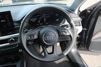 Audi A4 Saloon (15-24) Technik 35 TFSI 150PS S Tronic auto 4d For Sale - Days of Haverfordwest, HaverfordWest