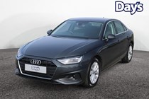 Audi A4 Saloon (15-24) Technik 35 TFSI 150PS S Tronic auto 4d For Sale - Days of Haverfordwest, HaverfordWest