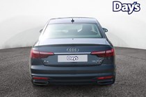 Audi A4 Saloon (15-24) Technik 35 TFSI 150PS S Tronic auto 4d For Sale - Days of Haverfordwest, HaverfordWest