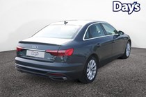 Audi A4 Saloon (15-24) Technik 35 TFSI 150PS S Tronic auto 4d For Sale - Days of Haverfordwest, HaverfordWest