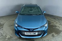 Toyota Corolla Touring Sports (19 on) Icon Tech Hybrid 1.8 VVT-i auto 5d For Sale - HPL Motors Preston, Preston