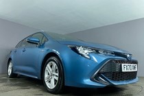 Toyota Corolla Touring Sports (19 on) Icon Tech Hybrid 1.8 VVT-i auto 5d For Sale - HPL Motors Preston, Preston