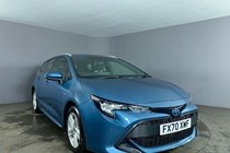 Toyota Corolla Touring Sports (19 on) Icon Tech Hybrid 1.8 VVT-i auto 5d For Sale - HPL Motors Preston, Preston