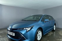 Toyota Corolla Touring Sports (19 on) Icon Tech Hybrid 1.8 VVT-i auto 5d For Sale - HPL Motors Preston, Preston