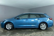 Toyota Corolla Touring Sports (19 on) Icon Tech Hybrid 1.8 VVT-i auto 5d For Sale - HPL Motors Preston, Preston