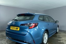 Toyota Corolla Touring Sports (19 on) Icon Tech Hybrid 1.8 VVT-i auto 5d For Sale - HPL Motors Preston, Preston