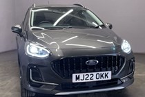Ford Fiesta Active (18-22) 1.0 EcoBoost Hbd mHEV 125 Active Vignale 5dr Auto For Sale - HPL Motors Preston, Preston