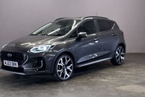 Ford Fiesta Active (18-22) 1.0 EcoBoost Hbd mHEV 125 Active Vignale 5dr Auto For Sale - HPL Motors Preston, Preston