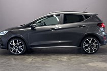 Ford Fiesta Active (18-22) 1.0 EcoBoost Hbd mHEV 125 Active Vignale 5dr Auto For Sale - HPL Motors Preston, Preston