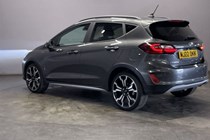 Ford Fiesta Active (18-22) 1.0 EcoBoost Hbd mHEV 125 Active Vignale 5dr Auto For Sale - HPL Motors Preston, Preston